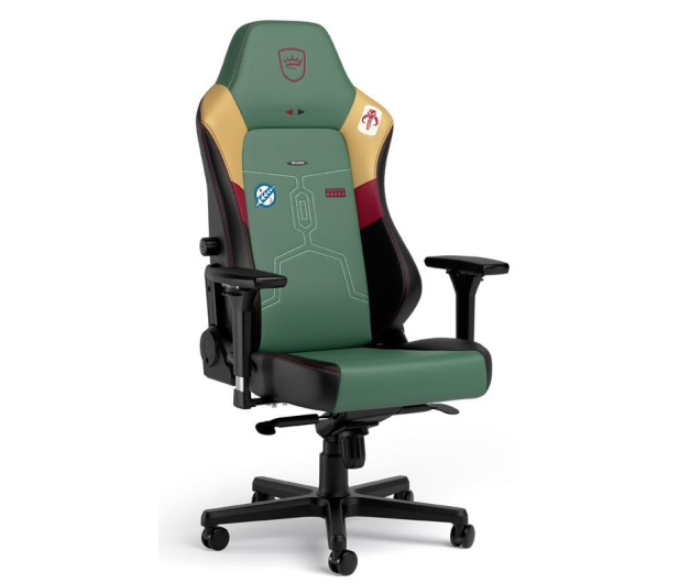 noblechairs HERO Gaming Boba Fett Edition - 1082691 - zdjęcie 3
